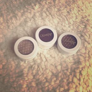 Colourpop Super Shock Shadow Bundle